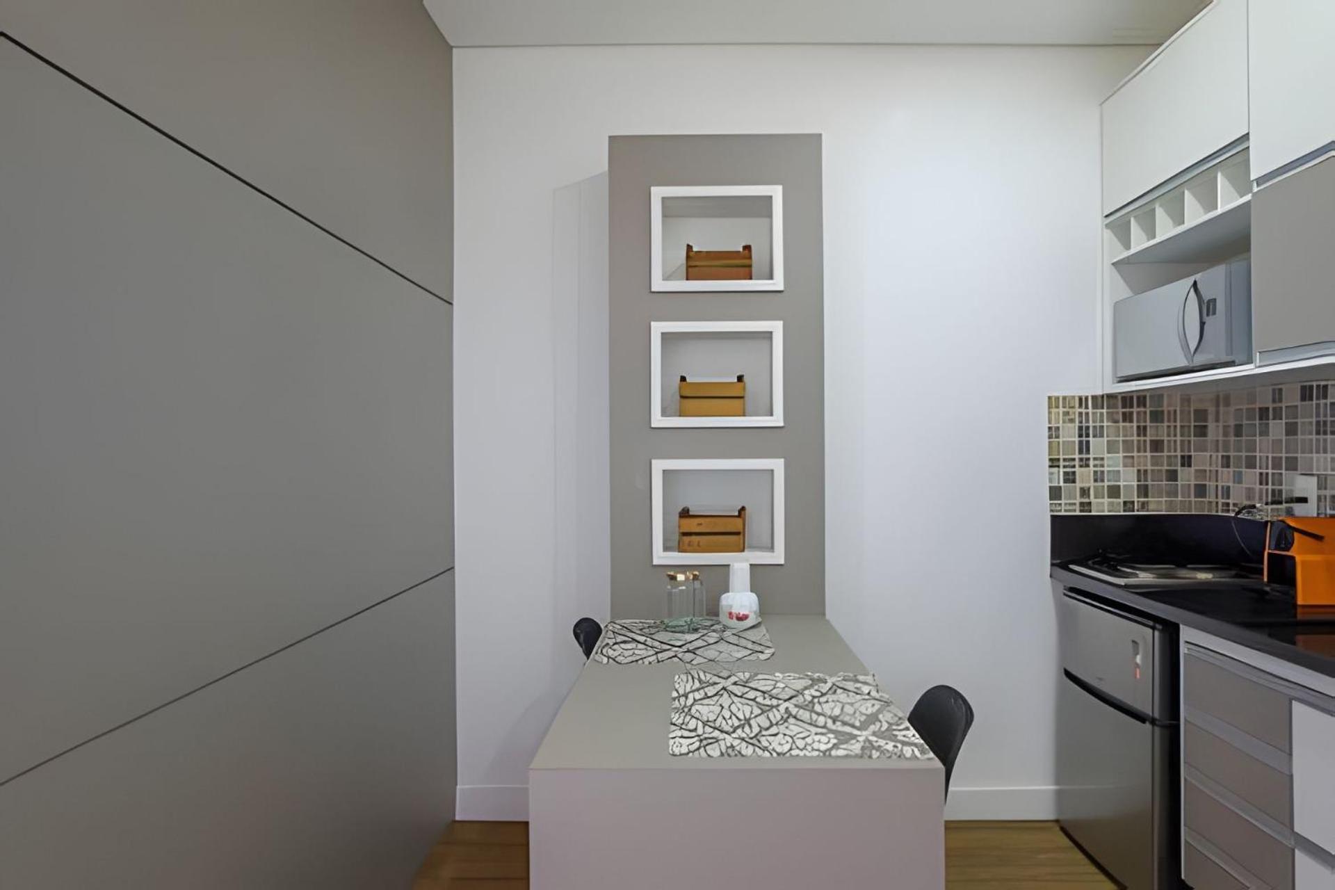 Appartement Flat Completo E Aconchegante - Granja Viana à Cotia  Extérieur photo