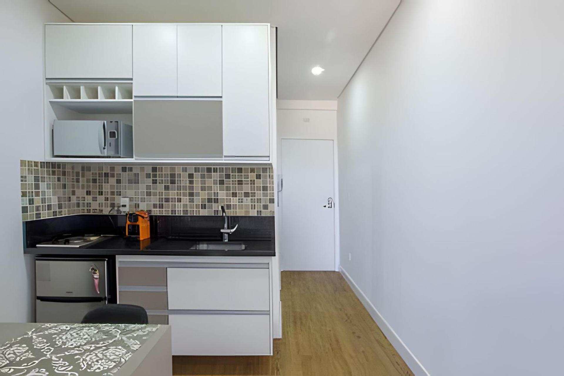 Appartement Flat Completo E Aconchegante - Granja Viana à Cotia  Extérieur photo