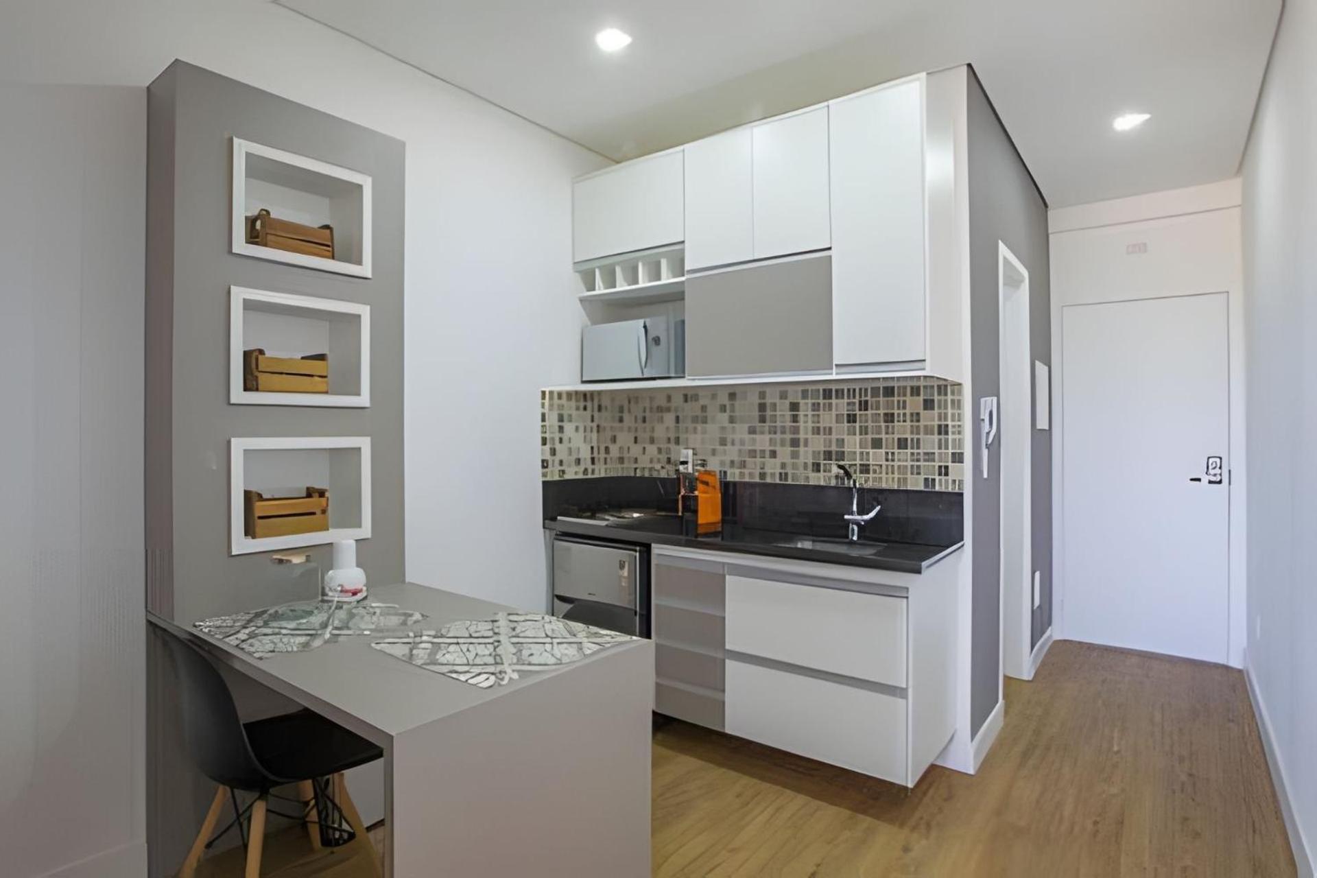 Appartement Flat Completo E Aconchegante - Granja Viana à Cotia  Extérieur photo