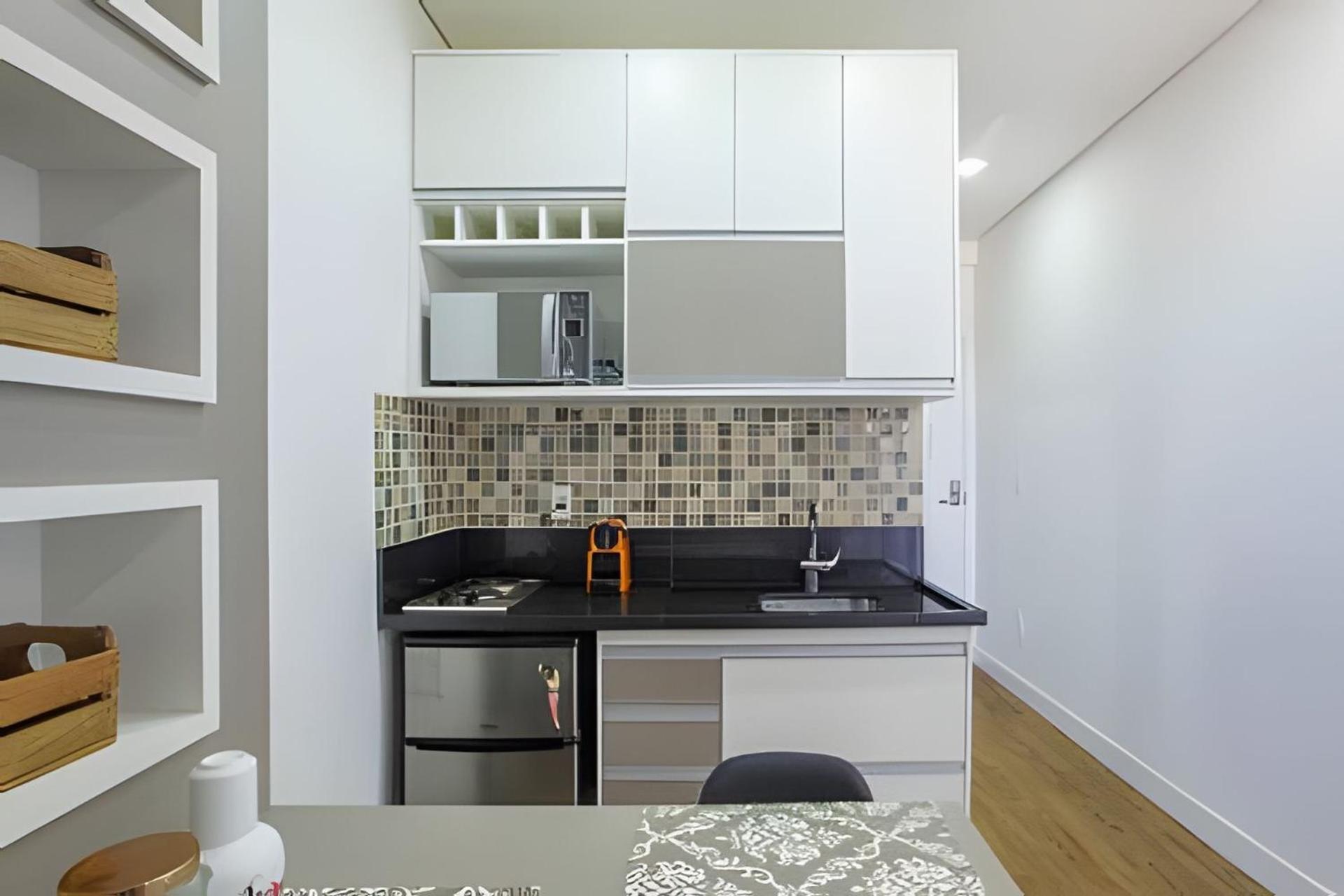 Appartement Flat Completo E Aconchegante - Granja Viana à Cotia  Extérieur photo